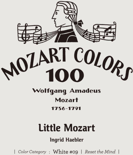 Ingrid Haebler Little Mozart CD