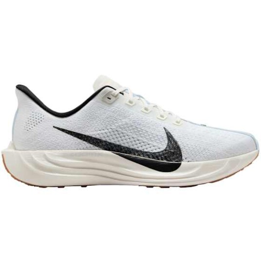 Nike Pegasus Plus Herre White/Black/Sail 44.5