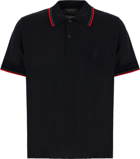 Gucci Herre Topper Blå M, Gucci Herre Topper Blå M,