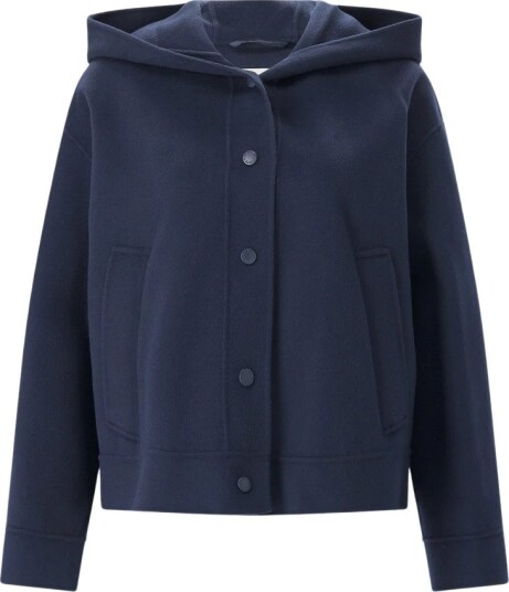 Weekend Max Mara Dame Gensere & Hettegensere Blå 2XL,