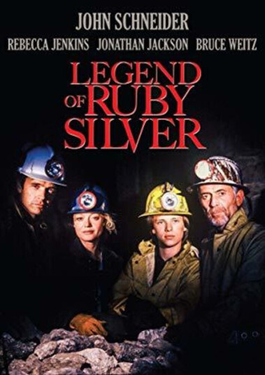 Legend Of The Ruby Silver (1996) DVD