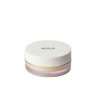 Miild Skin Light Translucent Loose Setting Powder 02 Luminous Glow