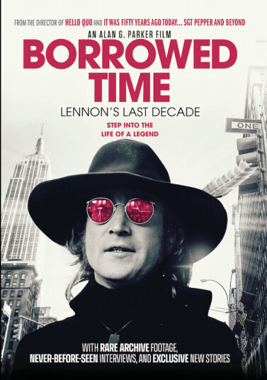 Borrowed Time: Lennon's Last Decade DVD