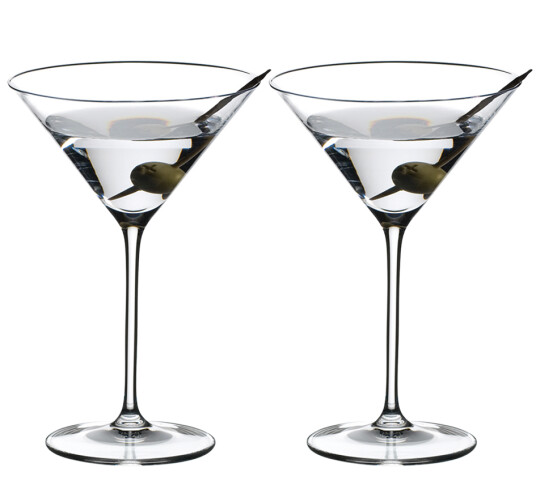Riedel Vinum vannglass 2-pakning 13 cl Riedel Vinum vannglass 2-pakning 13 cl