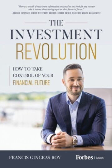 The Investment Revolution  How to Take Control of Your Financial Future