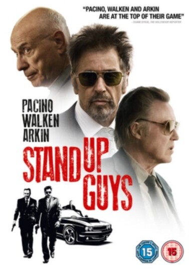 Stand Up Guys DVD Stand Up Guys DVD