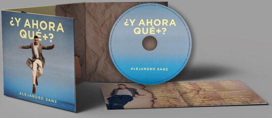 Alejandro Sanz ?Y Ahora Que +? CD