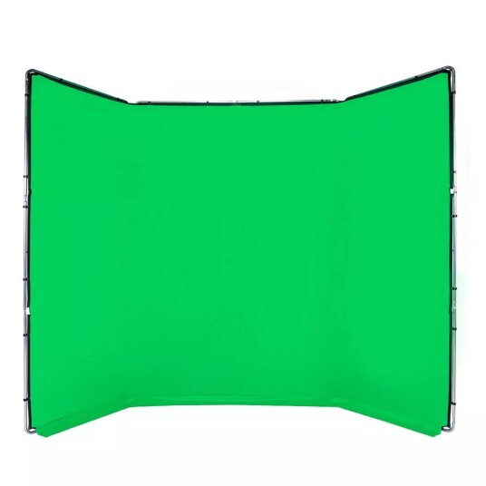 Manfrotto Background Kit Chroma Key 4x2.9m