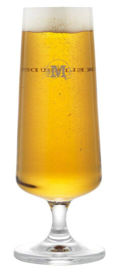 Melleruds ølglass 40 cl