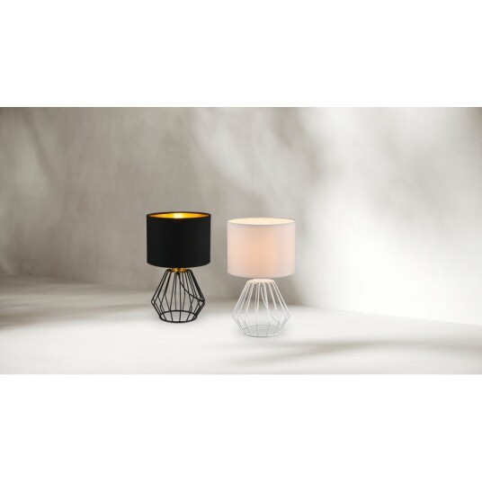 Bordlampe Chuck