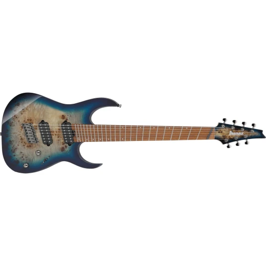 Ibanez RGMS7PB-CBS Elgitar 7-str. Multi Scale RG Standard Ibanez RGMS7PB-CBS Elgitar 7-str. Multi Scale RG Standard