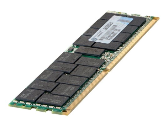 Hewlett Packard Enterprise HPE - DDR3L - modul - 8 GB - DIMM 240-pin - 1600 MHz / PC3L-12800 - registrert