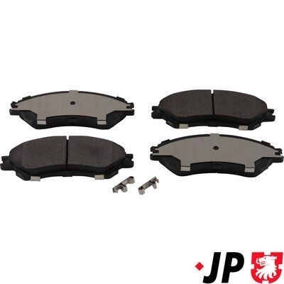 Bremseklosser JP GROUP 4763604510