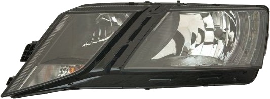 Frontlykter ABAKUS 665-1135LMLDEM2