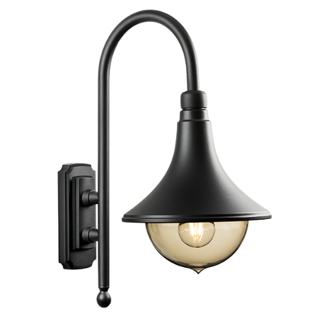 SG Cornet Sort E27 Max 46W SG Cornet Sort E27 Max 46W