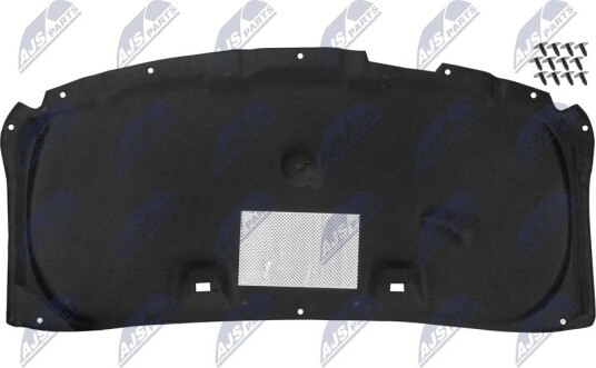 Motorrom isolering NTY EZC-HD-042