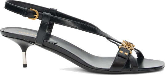Versace Dame Sko Svart 37 1/2 EU, Versace Dame Sko Svart 37 1/2 EU,