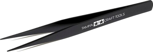 Tamiya Craft Tool Series No.04 Pinsett - Rett