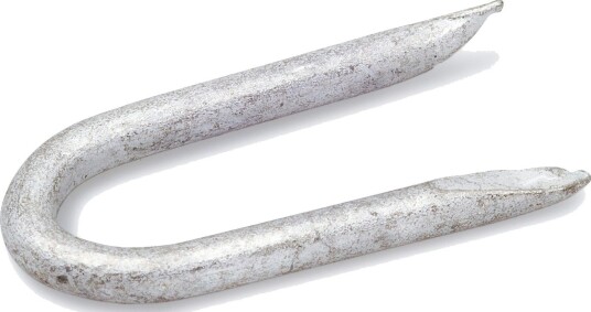 Krampe FAST FZV Dimensjon: 1,75x19 mm, Innhold: 1250 stk