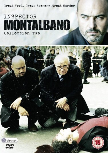 Inspector Montalbano  Collection 2 DVD