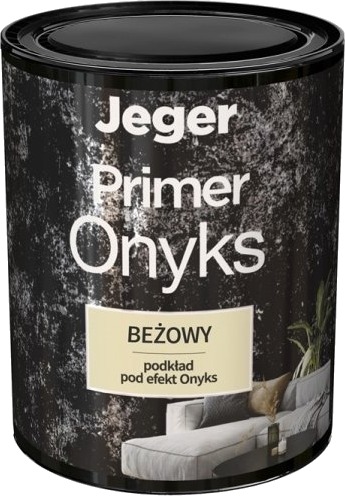 Jäger Onyx Beige Primer 1l