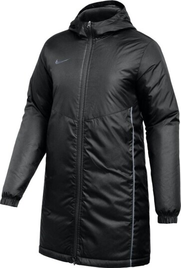 Nike Vinterjakke Therma fit Park 26 Sdf   Svart/hvit Kvinner størrelse Small