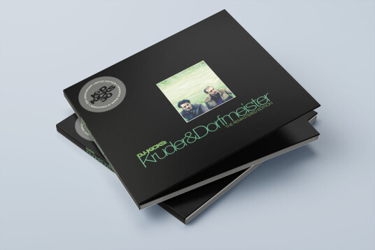 Kruder & Dorfmeister DJKicks CD