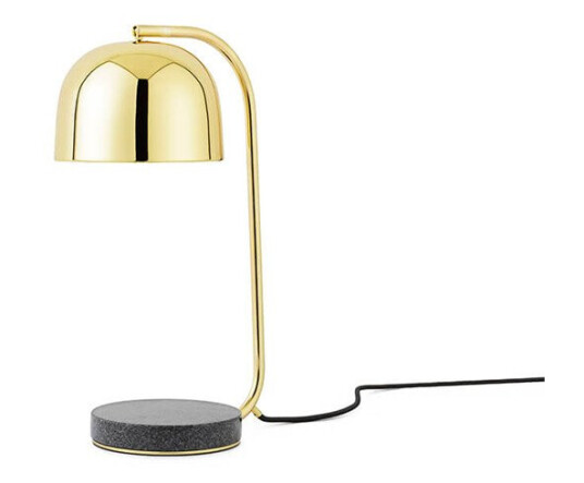 Normann Copenhagen Grant Bordlampe Messing Normann Copenhagen Grant Bordlampe Messing