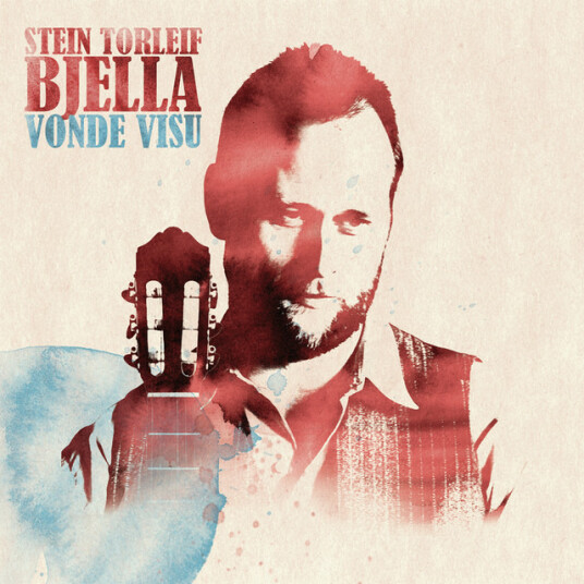 Stein Torleif Bjella Vonde Visu CD