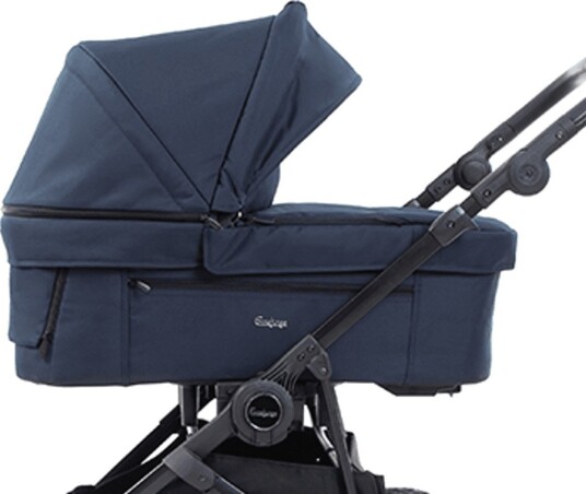 Emmaljunga Super Sonic Liggedel Urban Dark Navy