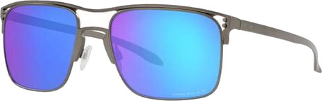 Oakley Holbrook TI Prizm Sapphire Polarized, Matte Gunmetal