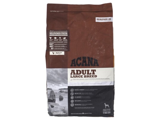 Acana Adult Large Breed 11.4 kg Acana Adult Large Breed 11.4 kg