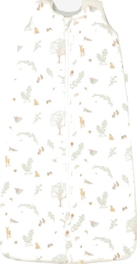 Cam Cam Copenhagen Sleeping Bag 0-6 Months - Ocs - Woodland - WOODLAND - One Size