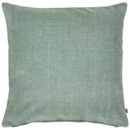 VEGA Pynteputetrekk Elvar; 40x40 cm (BxL); Gråblå; Kvadratisk VEGA Pynteputetrekk Elvar; 40x40 cm (BxL); Gråblå; Kvadratisk