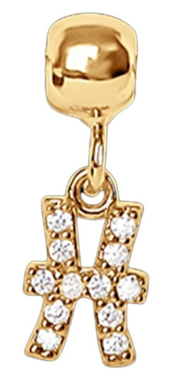 Muli Collection Zodiac Pisces Gold