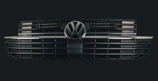 Lumen grillkit VW T6.1 SQ16. 22304 lumen. Diskret og pen montering.