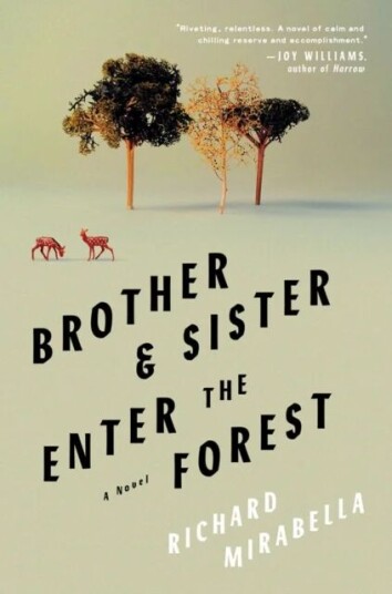 Brother & Sister Enter The Forest Av Richard Mirabella