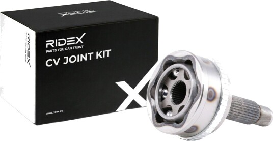 RIDEX 5J0158 Drivledd