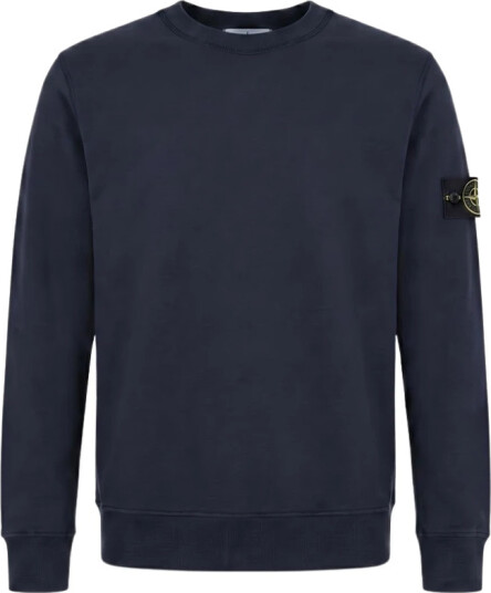 Stone Island Herre Gensere & Hettegensere Blå 2XL,