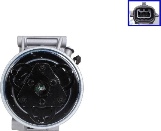 AC-kompressor WALKER WCP00309 AC-kompressor WALKER WCP00309