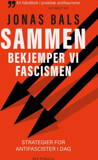 Sammen bekjemper vi fascismen