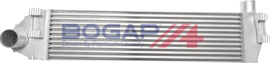 BOGAP R4220110 Intercooler BOGAP R4220110 Intercooler
