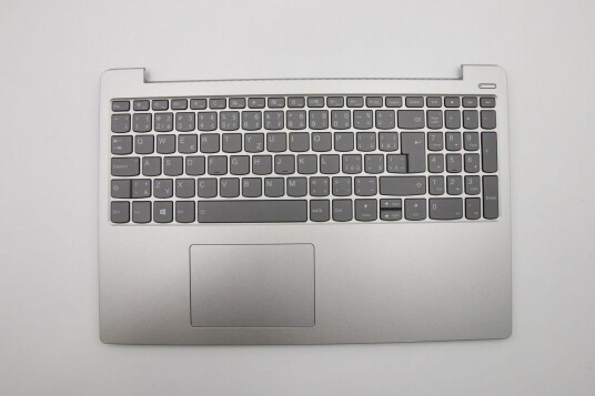 Lenovo Upper Case w/KB (CZECH) IDEAPAD