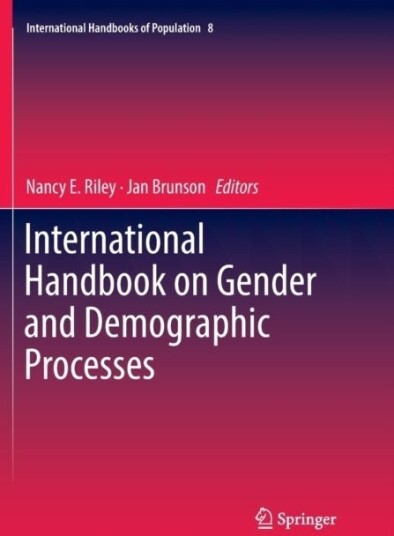International Handbook on Gender and Demographic Processes
