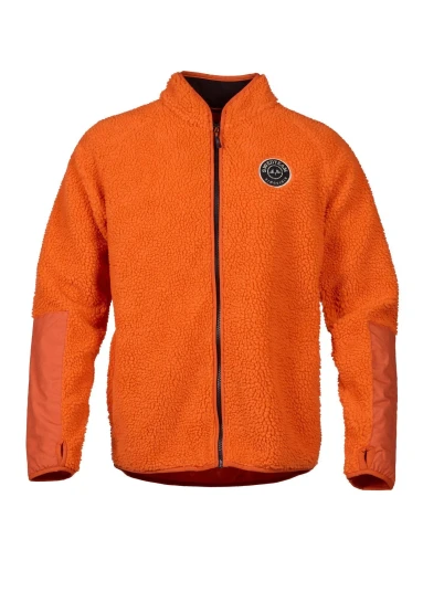 Swedteam Ultra Pile Trøye Herre Orange Neon 5XL