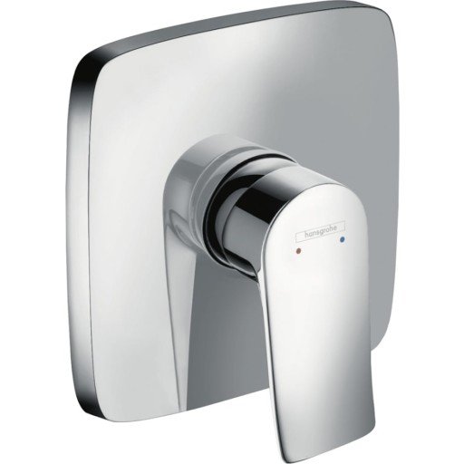 Hansgrohe Dusjbatteri Hansgrohe Metris