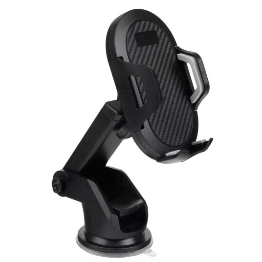 Northix Mobilholder med Teleskopisk Arm for Bil