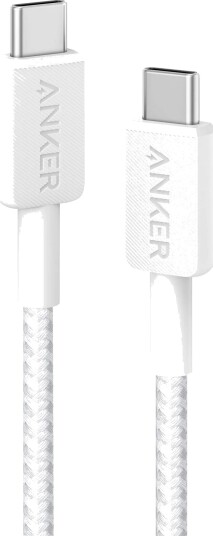 Anker 322 Ladekabel USB-C til USB-C 3m Anker 322 Ladekabel USB-C til USB-C 3m