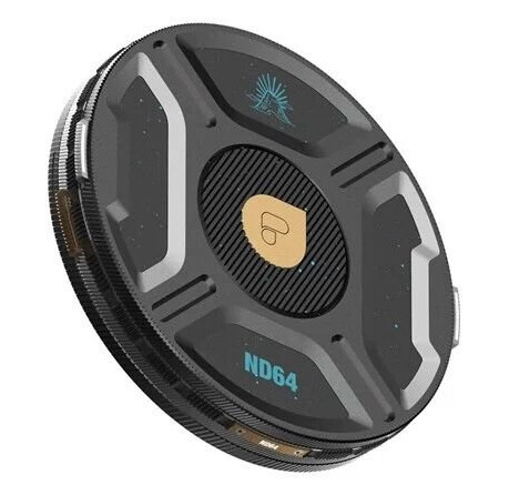 Polar Pro Helix MagLock - Burkard Series