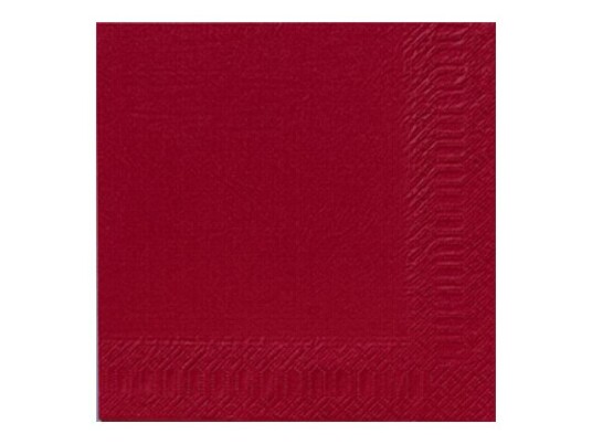 Duni Serviett Størrelse 33 X 33 Cm Avhendbar Bordeaux En Pakke 125 Duni Serviett Størrelse 33 X 33 Cm Avhendbar Bordeaux En Pakke 125